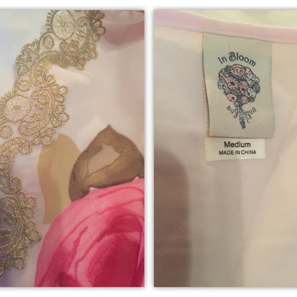 In Bloom Robe - Picture 14 of 16